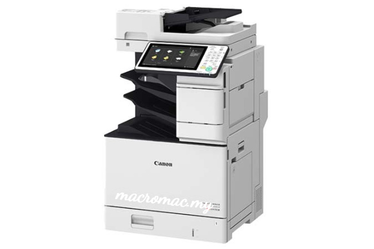 Imagerunner Advance C Ifz Iii Macromac Photocopier Rental