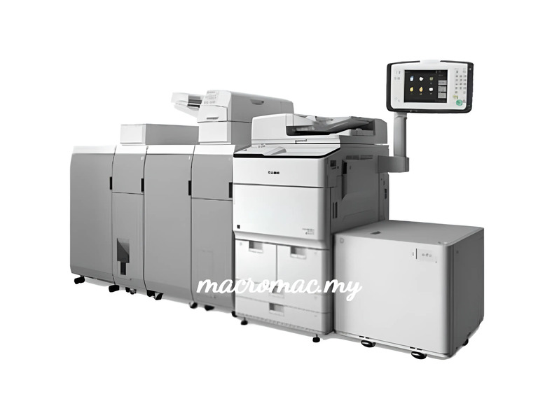 Imagerunner Advance I Iii Macromac Photocopier Rental