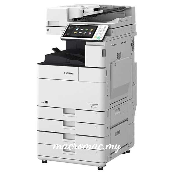 ImageRUNNER ADVANCE 4535i III MACROMAC PHOTOCOPIER RENTAL