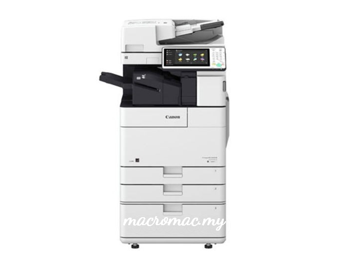 ImageRUNNER ADVANCE 4535i MACROMAC PHOTOCOPIER RENTAL