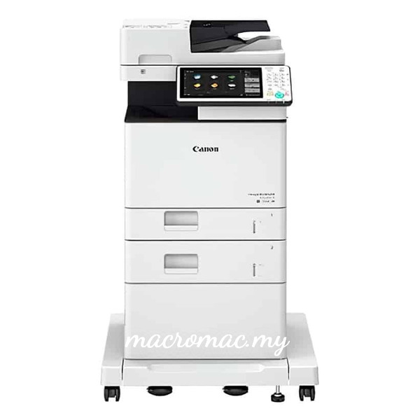 ImageRUNNER ADVANCE 525iF II MACROMAC PHOTOCOPIER RENTAL