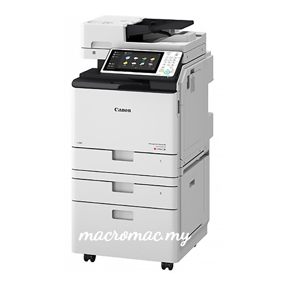 ImageRUNNER ADVANCE C356iF III MACROMAC PHOTOCOPIER RENTAL