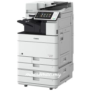 ImageRUNNER ADVANCE DX C3725i MACROMAC PHOTOCOPIER RENTAL