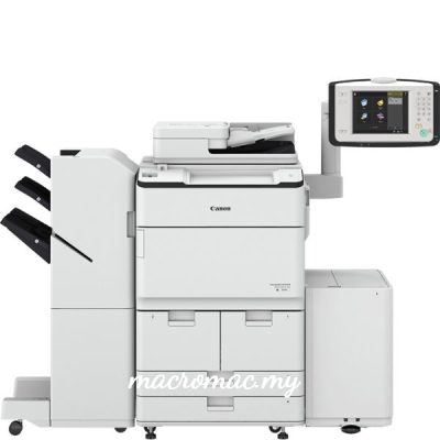 Photocopier-ImageRunner-DX-Advance-8705i