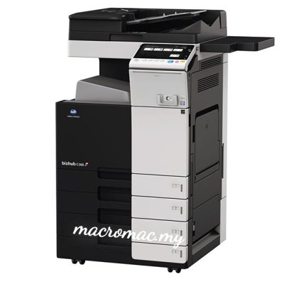 KM Bizhub 258 Copier