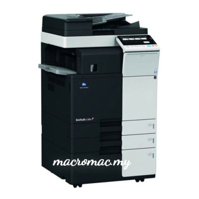 KM Bizhub 308 Copier