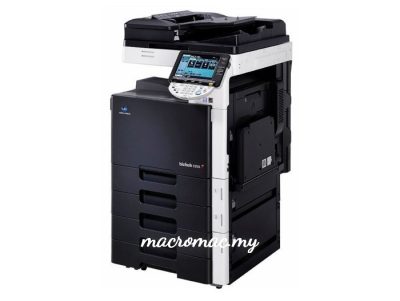 Km Bizhub 363 Copier