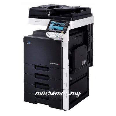 KM Bizhub 363 Copier