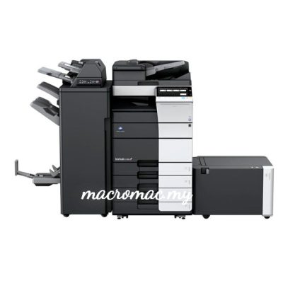 KM Bizhub 458e Copier