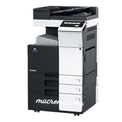 KM Bizhub 554 Copier