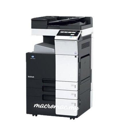 Km Bizhub 554 Copier