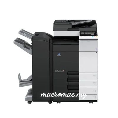 KM Bizhub 558e Copier