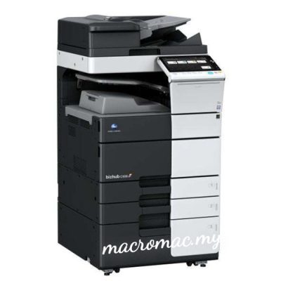 KM Bizhub 658e Copier