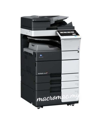 Km Bizhub 658E Copier