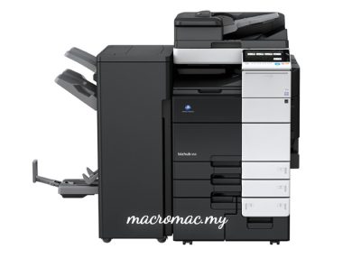 Photocopier-Konica-Minolta-Bizhub-958