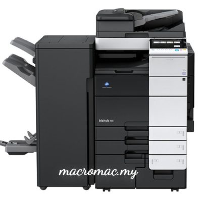 Photocopier-Konica-Minolta-Bizhub-958