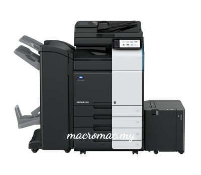 Km Bizhub C360I Copier