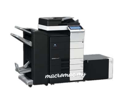 Photocopier-Konica-Minolta-Bizhub-C558E