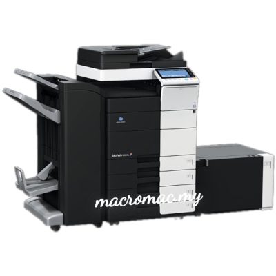 Photocopier-Konica-Minolta-Bizhub-C558e