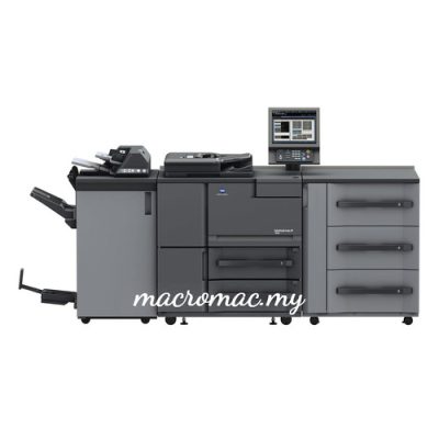 KM Bizhub Pro 1100 Copier