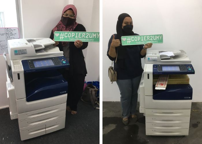 Long Term Photocopier Rental Service In Kuala Lumpur