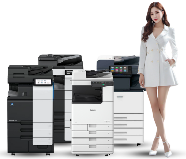 Macromac Photocopier Rental Services In Kuala Lumpur