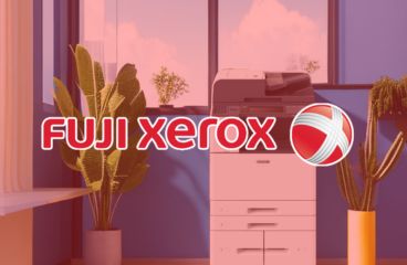 Fuji Xerox Photocopier Rental