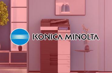 Photocopier Rental Konica Minolta Bizhub