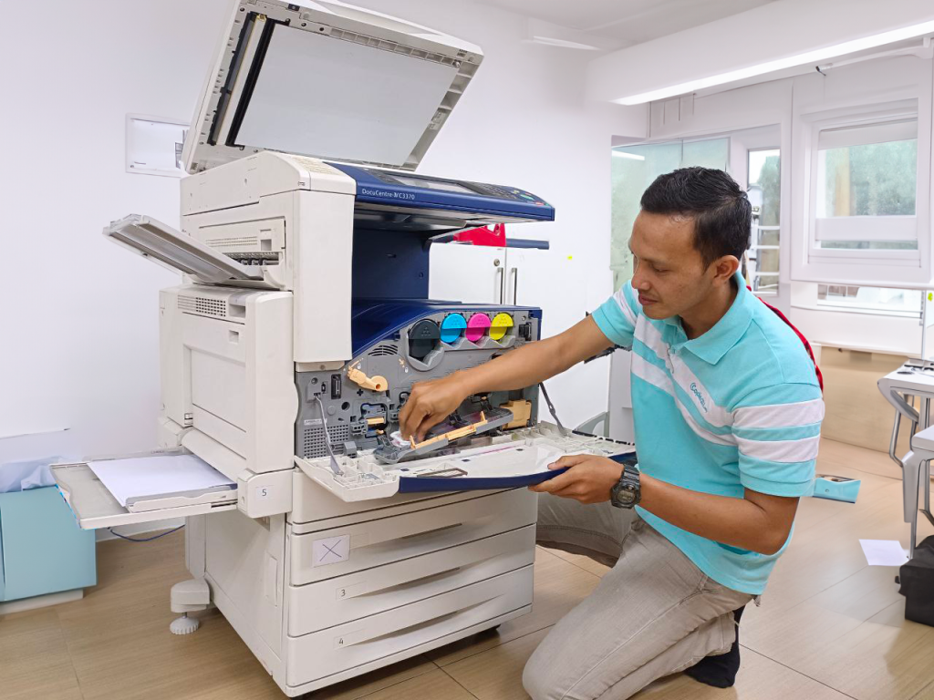 Copier Rental Services Selangor , Kl And Putrajaya