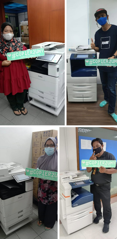 Copier Rental Kuala Lumpur