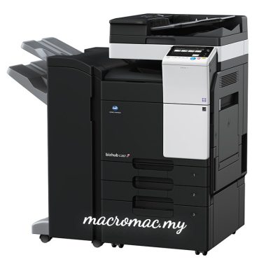 Km Bizhub C287 Colour Copier