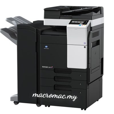 KM Bizhub C287 Colour Copier