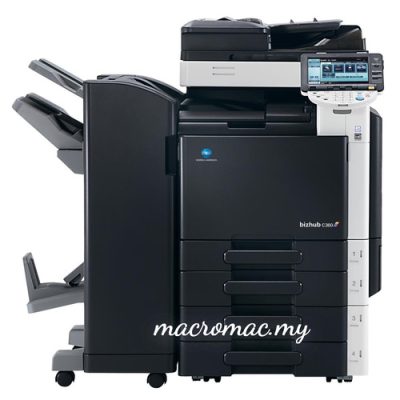 Photocopier-Konica-Minolta-Bizhub-C360-Color