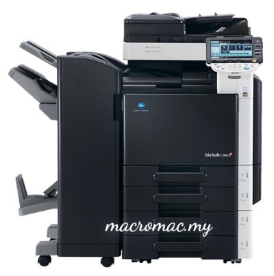 Photocopier-Konica-Minolta-Bizhub-C360-Color