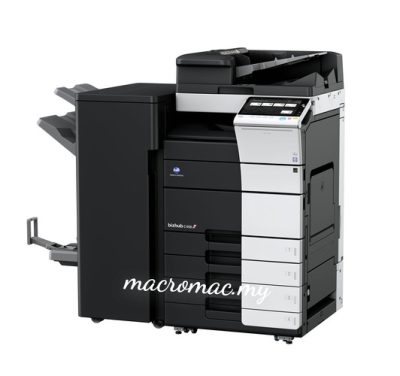 Km Bizhub C458 Colour Copier