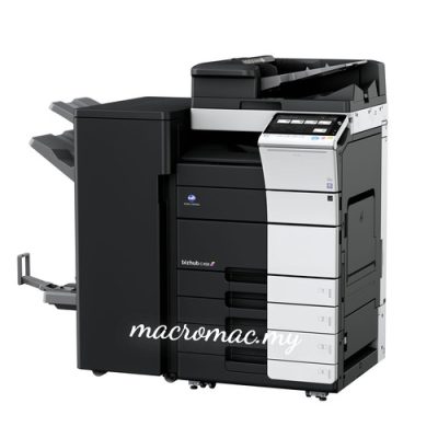 Km Bizhub C458 Colour Copier