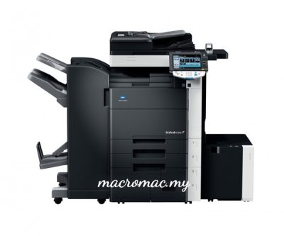 Km Bizhub C552 Colour Copier