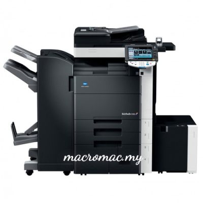 KM Bizhub C552 Colour Copier