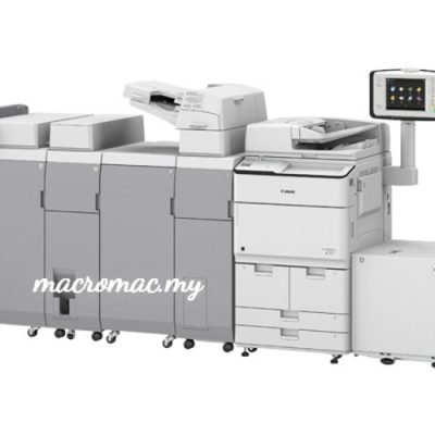 Photocopier-Canon-ImageRunner-Advance-8505i-II