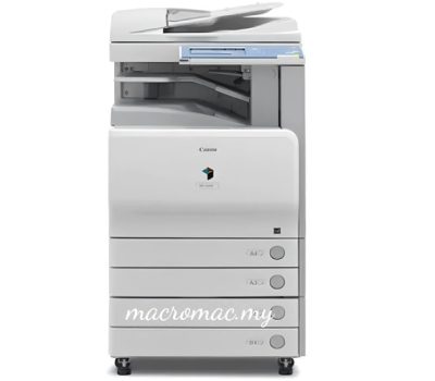 Photocopier-Canon-ImageRunner-Color-3080i
