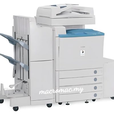 Photocopier-Canon-ImageRunner-Color-4080i