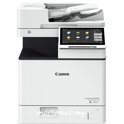 Photocopier-ImageRunner-DX-Advance-617if