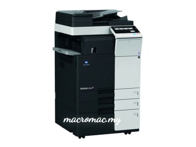 Photocopier-Konica-Minolta-Bizhub-308