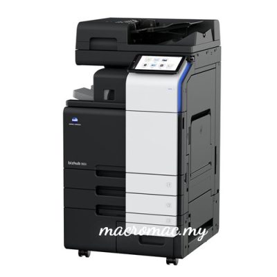 Photocopier-Konica-Minolta-Bizhub-360i