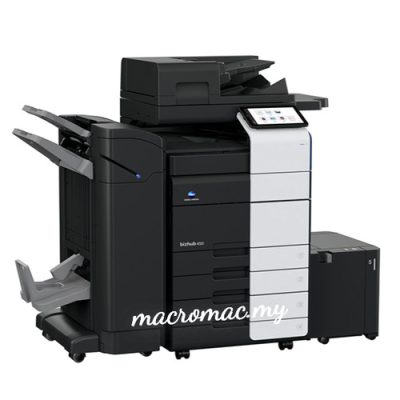 Photocopier-Konica-Minolta-Bizhub-450i