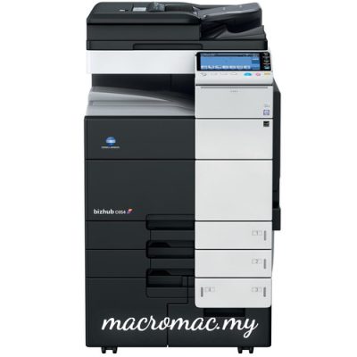 Photocopier-Konica-Minolta-Bizhub-654-A3-Mono-Laser-Multifunction-Printer