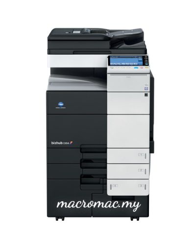 Photocopier-Konica-Minolta-Bizhub-754-A3-Mono-Laser-Multifunction-Printer