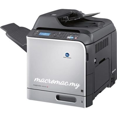 Photocopier-Konica-Minolta-Bizhub-C20-A4-Color-Laser-Multifunction-Printer