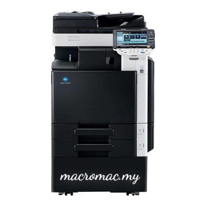 Photocopier-Konica-Minolta-Bizhub-C280-A3-Color-Laser-Multifunction-Printer