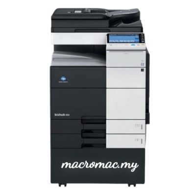 Photocopier-Konica-Minolta-Bizhub-C284